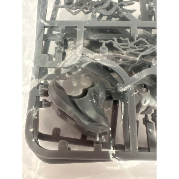 Forbidden Fortress Thunder Warriors Deluxe Energy Pack Replacement SOB Sealed - Picture 5 of 6